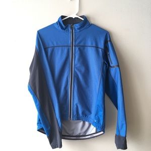 Rei NOVARA Women’s Cycling Blue Jacket Size S